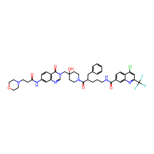 Chemical structure of BindingDB Monomer ID 75952