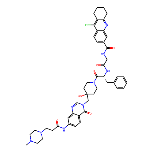 Chemical structure of BindingDB Monomer ID 75953