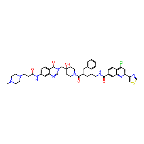 Chemical structure of BindingDB Monomer ID 77516