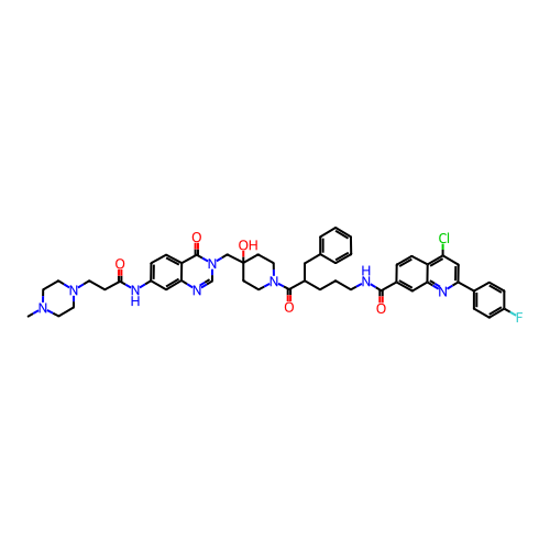 Chemical structure of BindingDB Monomer ID 77517