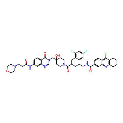 Chemical structure of BindingDB Monomer ID 77523