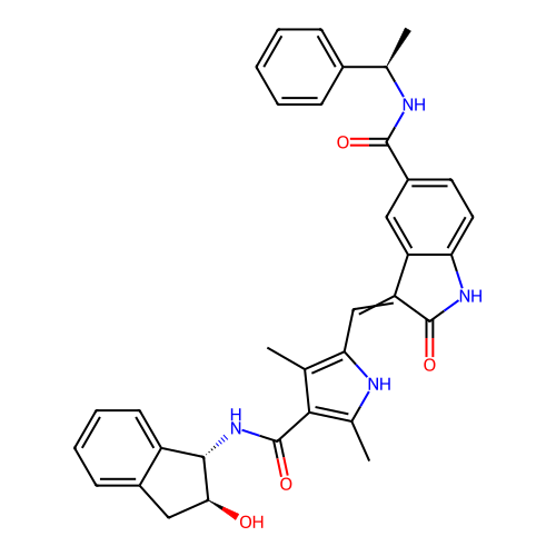 Chemical structure of BindingDB Monomer ID 79871