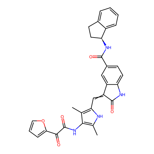 Chemical structure of BindingDB Monomer ID 79875