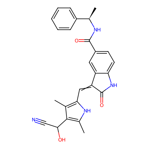 Chemical structure of BindingDB Monomer ID 79882