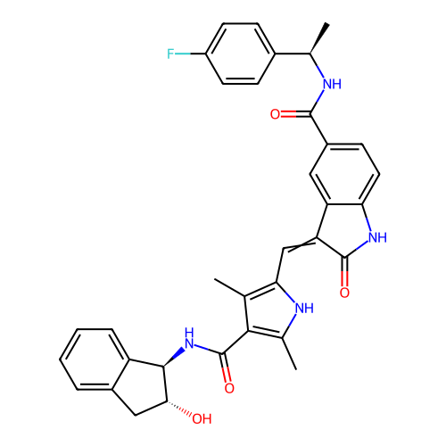 Chemical structure of BindingDB Monomer ID 79884