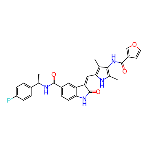Chemical structure of BindingDB Monomer ID 79886