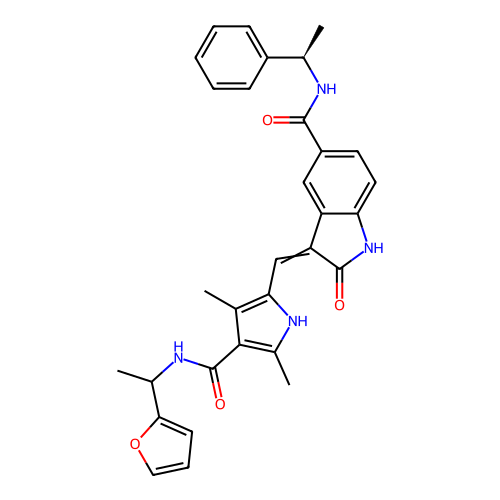 Chemical structure of BindingDB Monomer ID 79896