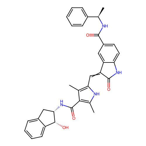 Chemical structure of BindingDB Monomer ID 79900