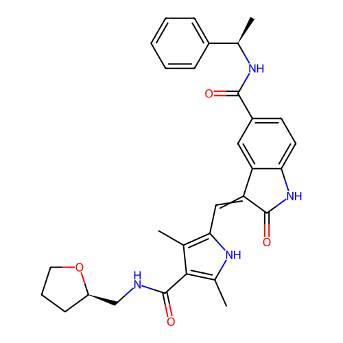 Chemical structure of BindingDB Monomer ID 79906
