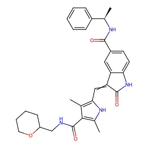 Chemical structure of BindingDB Monomer ID 79908