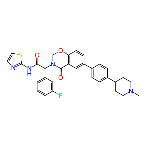 Chemical structure of BindingDB Monomer ID 79918