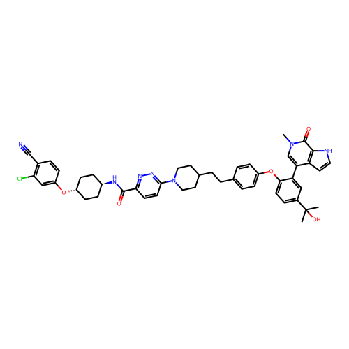 Chemical structure of BindingDB Monomer ID 79935