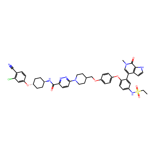 Chemical structure of BindingDB Monomer ID 79939