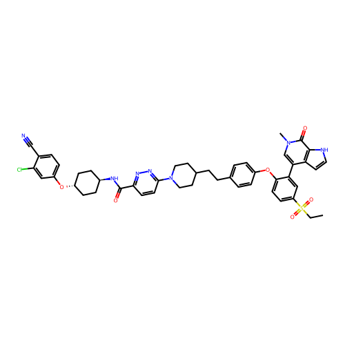 Chemical structure of BindingDB Monomer ID 79953