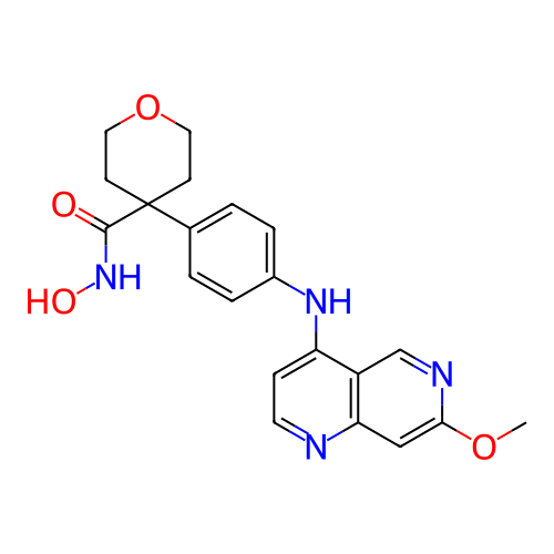 Chemical structure of BindingDB Monomer ID 706292