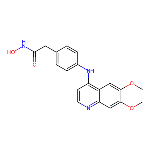 Chemical structure of BindingDB Monomer ID 706336