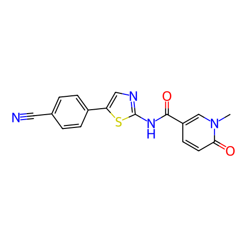 Chemical structure of BindingDB Monomer ID 724200