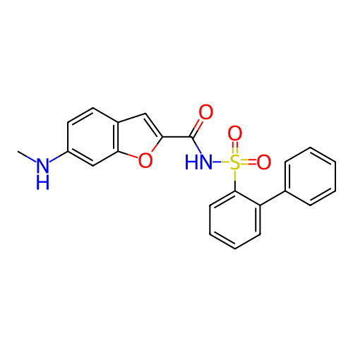 Chemical structure of BindingDB Monomer ID 757317