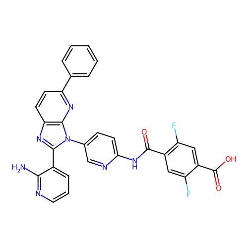 Chemical structure of BindingDB Monomer ID 770661