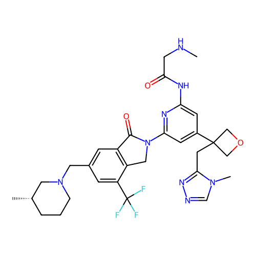 Chemical structure of BindingDB Monomer ID 774959