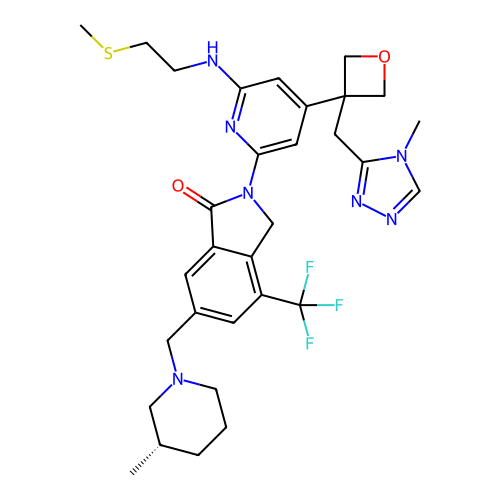 Chemical structure of BindingDB Monomer ID 774963