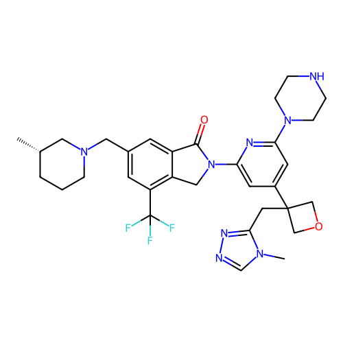 Chemical structure of BindingDB Monomer ID 774988