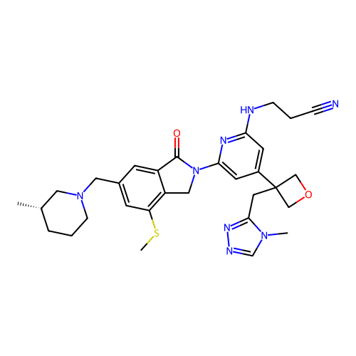 Chemical structure of BindingDB Monomer ID 775000