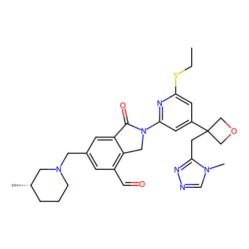 Chemical structure of BindingDB Monomer ID 775005