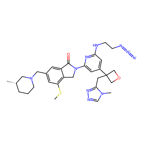 Chemical structure of BindingDB Monomer ID 775018