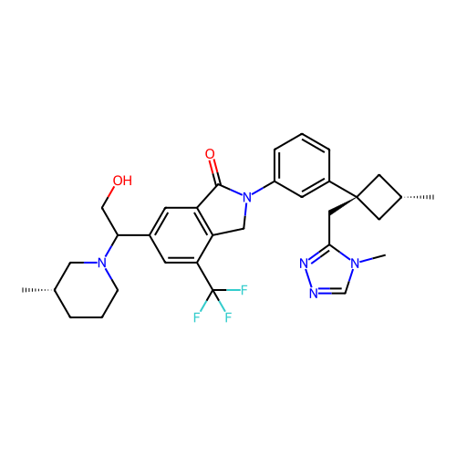 Chemical structure of BindingDB Monomer ID 775030