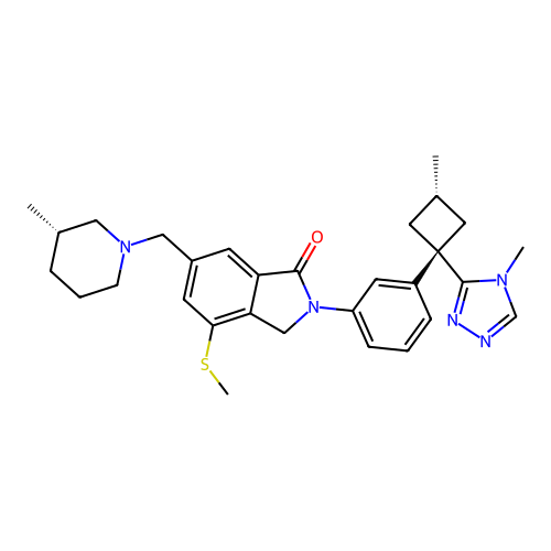 Chemical structure of BindingDB Monomer ID 775034