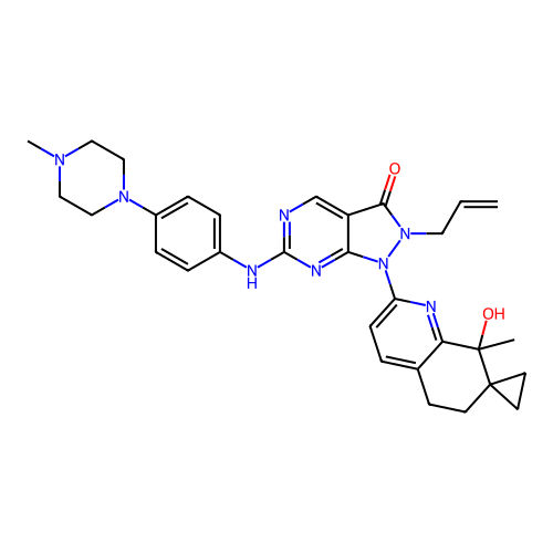 Chemical structure of BindingDB Monomer ID 775079