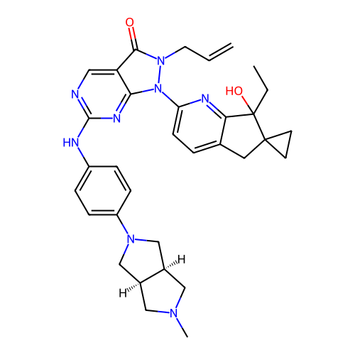 Chemical structure of BindingDB Monomer ID 775085