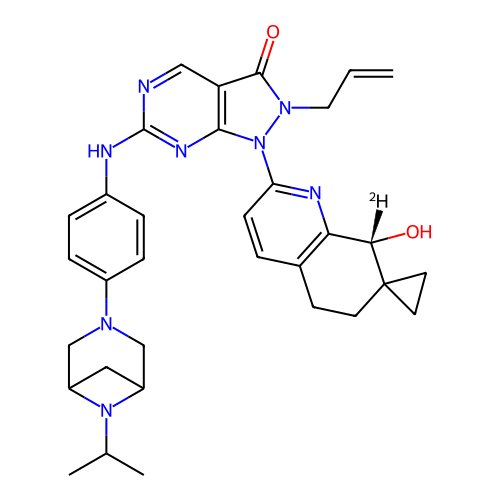 Chemical structure of BindingDB Monomer ID 775090