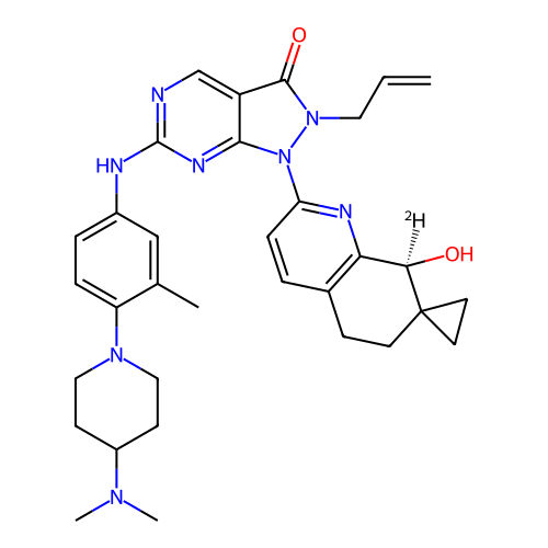 Chemical structure of BindingDB Monomer ID 775091