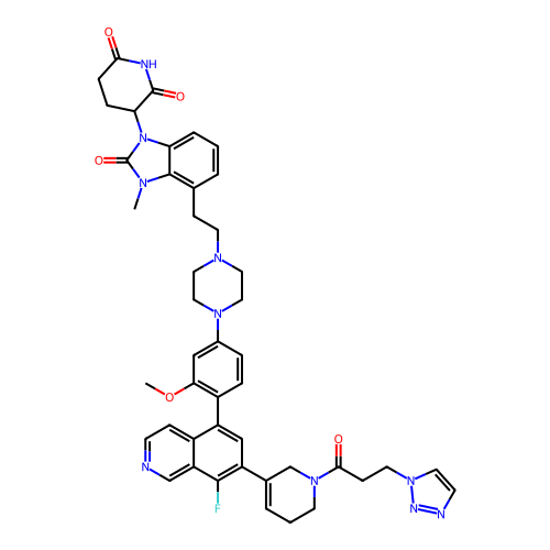 Chemical structure of BindingDB Monomer ID 776226