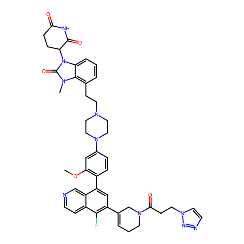 Chemical structure of BindingDB Monomer ID 776227