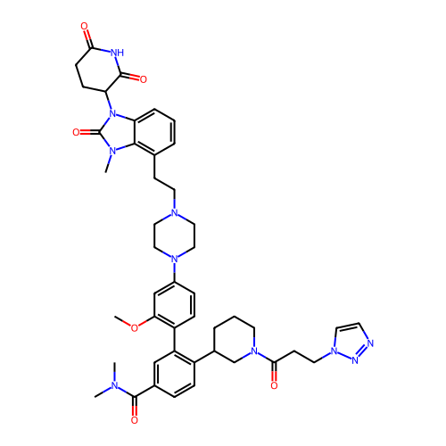 Chemical structure of BindingDB Monomer ID 776232
