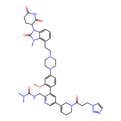 Chemical structure of BindingDB Monomer ID 776235