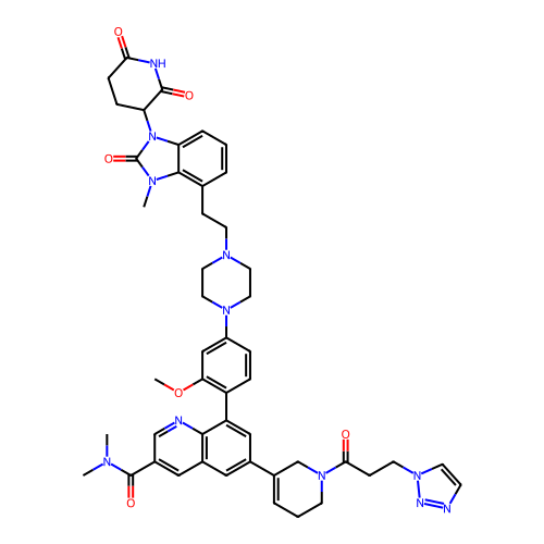 Chemical structure of BindingDB Monomer ID 776236