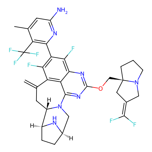 Chemical structure of BindingDB Monomer ID 776243
