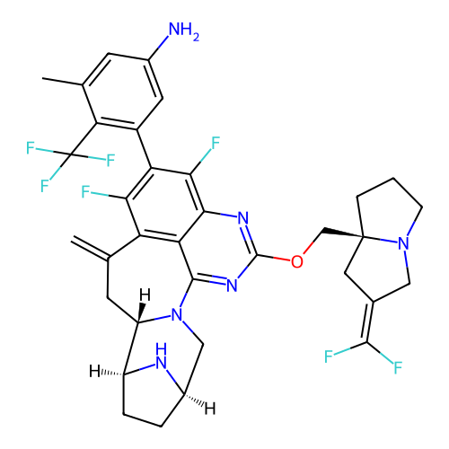 Chemical structure of BindingDB Monomer ID 776246