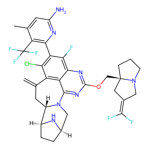 Chemical structure of BindingDB Monomer ID 776248