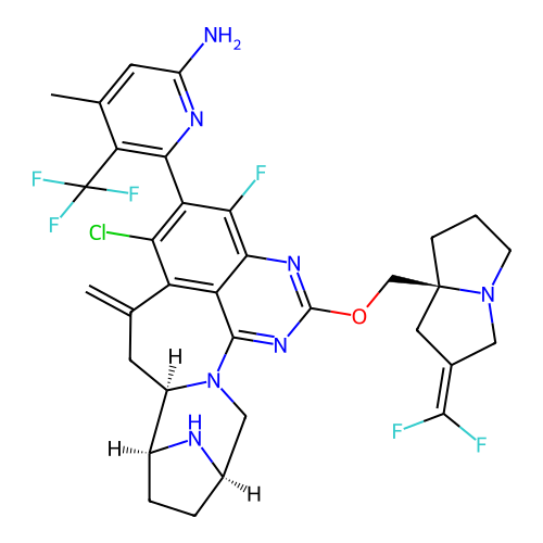 Chemical structure of BindingDB Monomer ID 776249