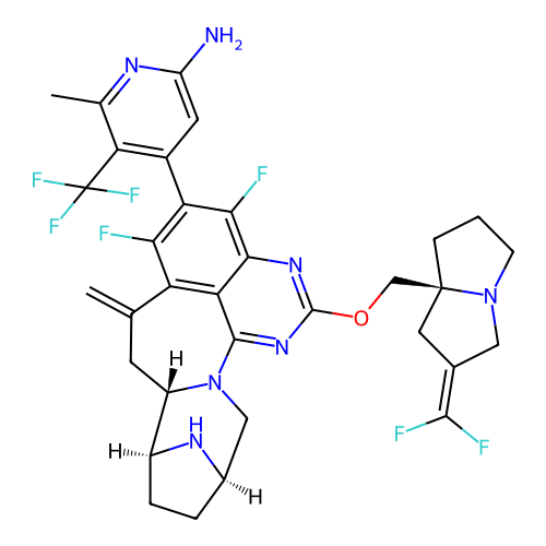 Chemical structure of BindingDB Monomer ID 776252