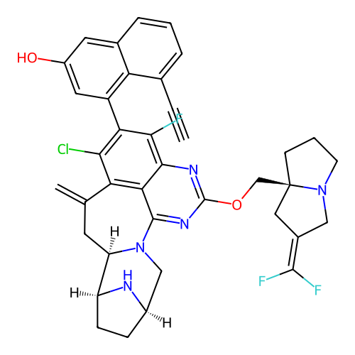 Chemical structure of BindingDB Monomer ID 776293