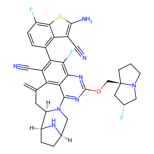 Chemical structure of BindingDB Monomer ID 776296