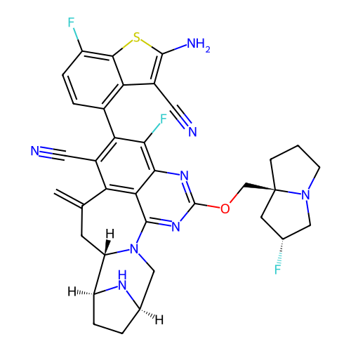 Chemical structure of BindingDB Monomer ID 776297