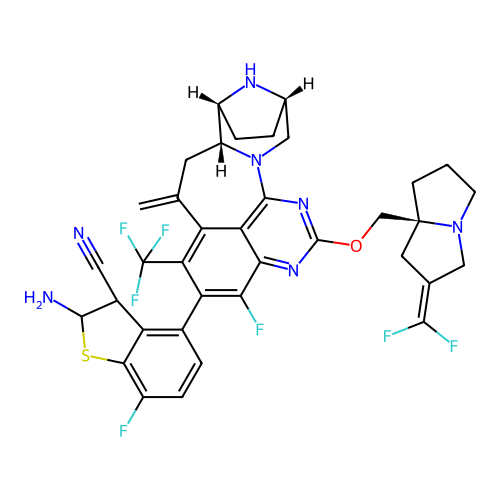 Chemical structure of BindingDB Monomer ID 776298