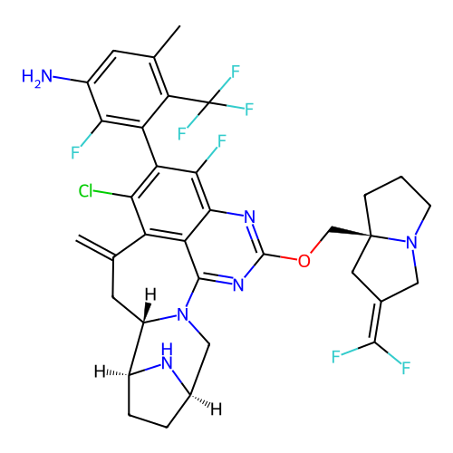 Chemical structure of BindingDB Monomer ID 776299